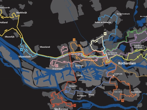 De nachtbus gaat weer rijden
