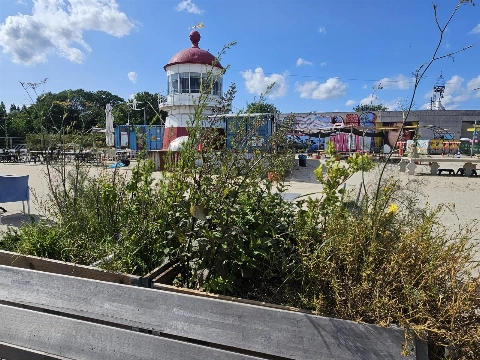 Avontuurlijke Expeditie Stadsstrand voor basisschoolkinderen