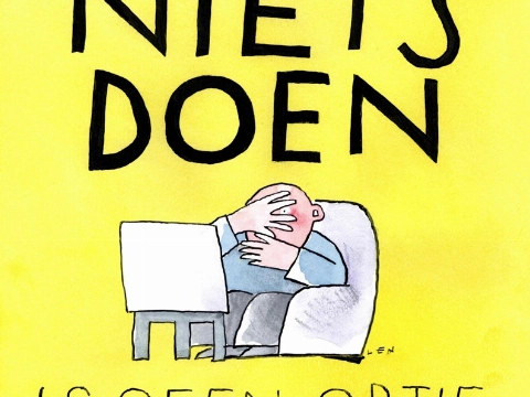 Vredesweek 2025: Niets doen is geen optie!