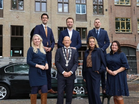 College presenteert met trots nieuwe Begroting