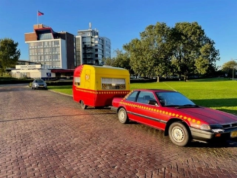 Altijd blijven lachen in het Delta Hotel!
