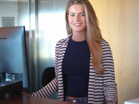 Delta Hotel achter de schermen: Roos