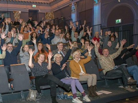 Doe mee aan de elfde editie van het Groot Vlaardings Dictee