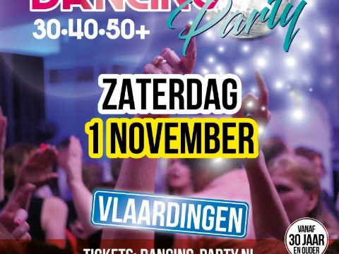 30+ Dancing Party in Prikkewater