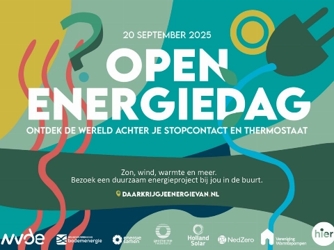 Open Energiedag in Vlaardingen