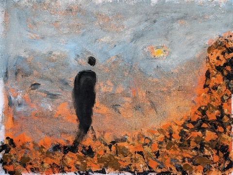 Expositie Vredesweek in Kerkcentrum Holy