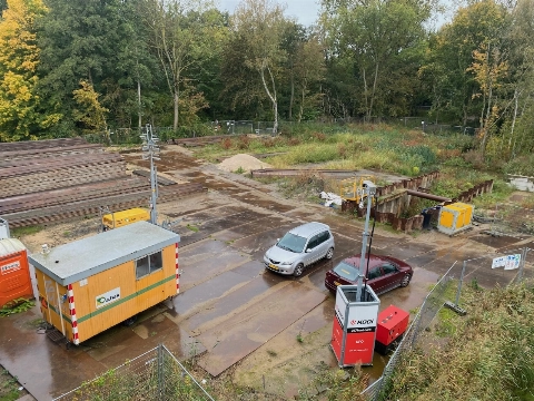 WarmtelinQ eindelijk klaar met aanleg transportleiding Achterlangs