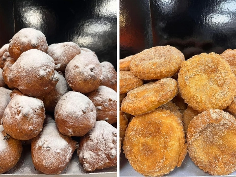 Herweijer bakt ze bruin op de Late Summer Market van De Loper