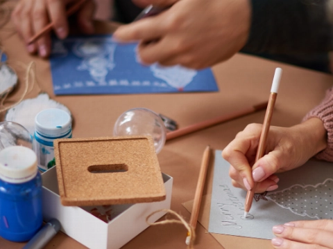 Maand van de Verbinding bij WIJ Vlaardingen