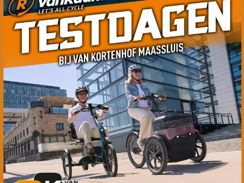 Van Raam Testweekend – Nieuw & exclusief bij Van Kortenhof Maassluis