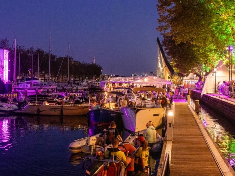 Muziek, maritieme charme en Vlaardingse trots