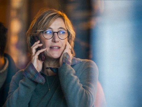 L’Attachement in Filmtheater Het Zeepaard