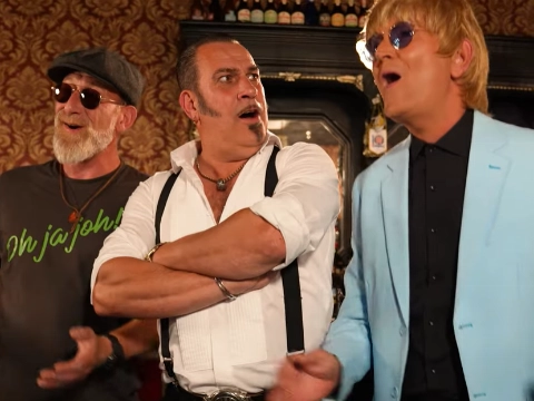 Nieuwe single Wannebiezz, Oh ja joh!?