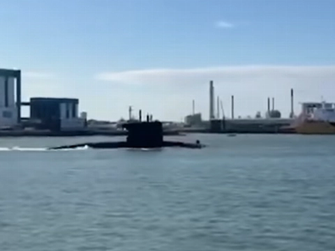 Het uitzicht is nooit saai vanuit het Delta Hotel