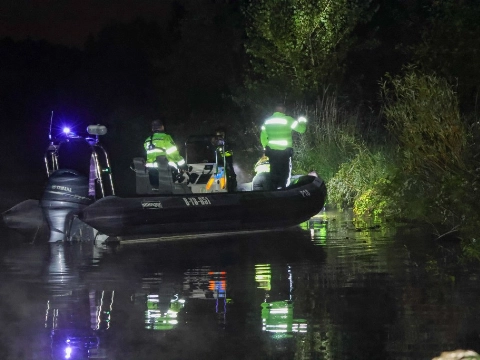 Onderzoek in de Vaart naar vermiste Vlaardinger