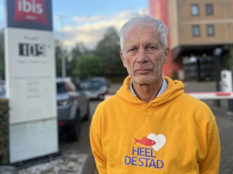 Heel de Stad verbolgen over gebrek aan openheid extra asielzoekers Ibis Hotel