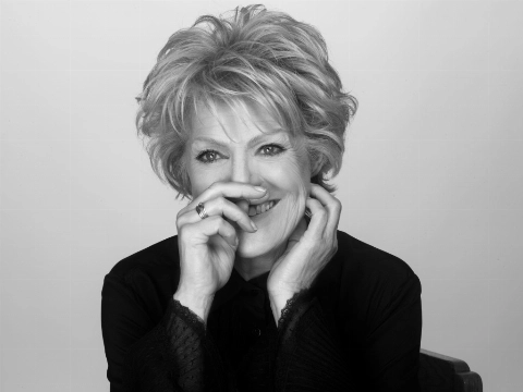 Simone Kleinsma maakt persoonlijke show met Paul Groot