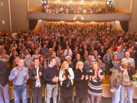 Komt dat zien! Komt dat zien!