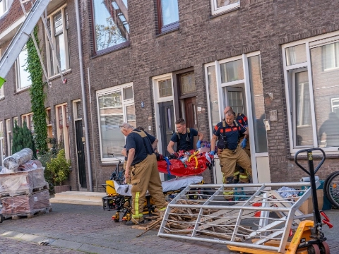 Melding steekpartij zorgt voor grote politie-inzet