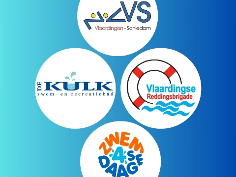 Doe mee met de Zwemvierdaagse in de herfstvakantie!