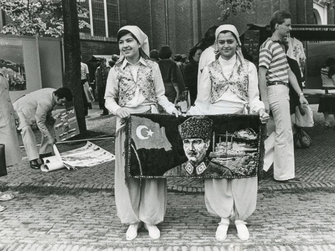 Van heimwee tot haringkop