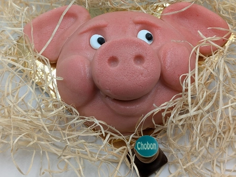 Chobon bereidt zich voor op de feestdagen