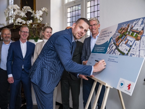 'Het chagrijn overheerst in de binnenstad'