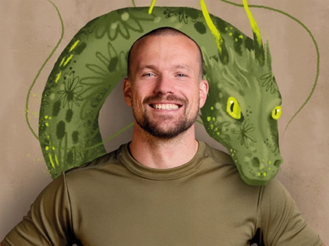 Dai Carter voor kids in de herfstvakantie!