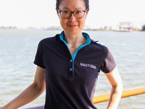 Delta Hotel achter de schermen: Kitchi