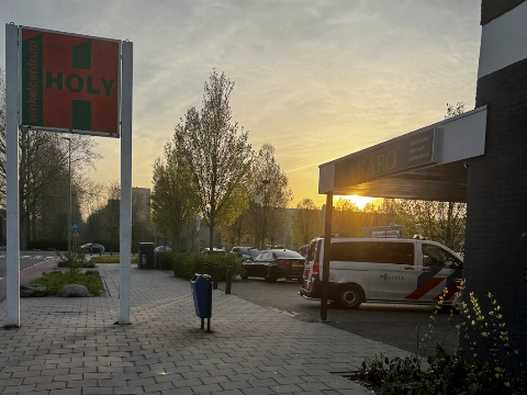 ONS.Vlaardingen: De Holierhoek moet veiliger!