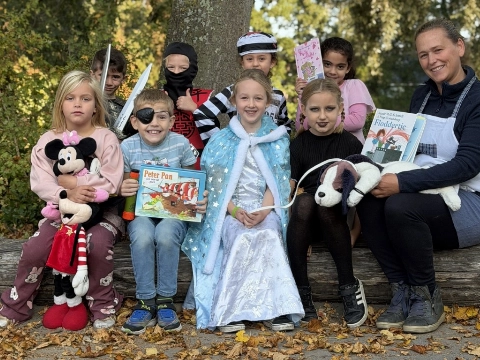 Kinderboekenweek vol avontuur op IKC De Singel