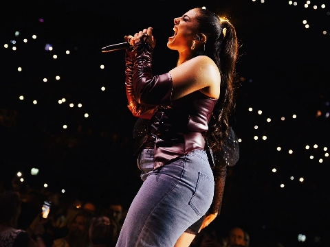 Numidia maakt het theater tot huiskamer