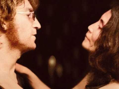 One to One: John & Yoko in Filmtheater Het Zeepaard