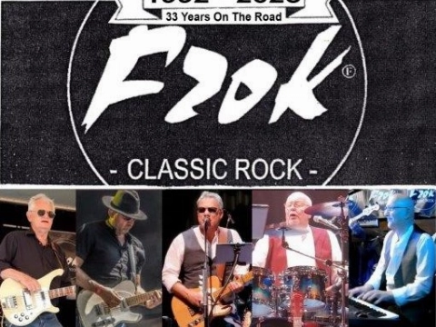 Rocklegenden herleven in Prikkewater