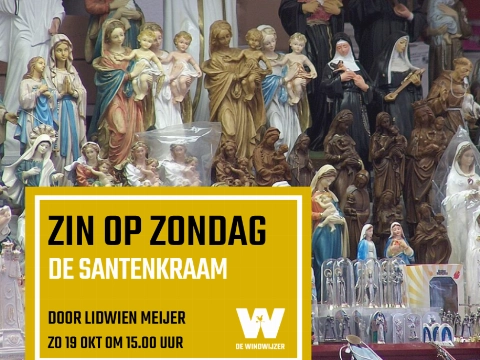 Zin opZondag: Lidwien Meijer over De Santenkraam