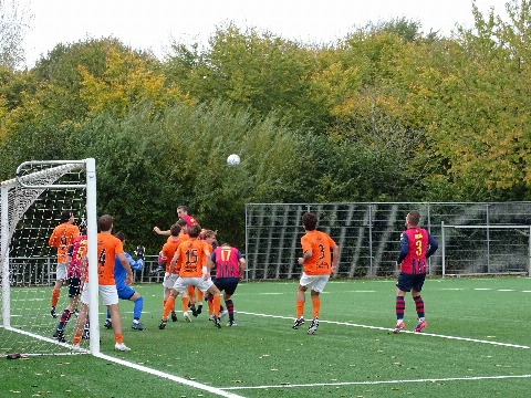 Thuisverlies voor Victoria '04