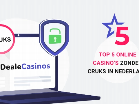 De Beste 5 Online Casino’s zonder CRUKS in Nederland 2025 volgens iDealeCasinos
