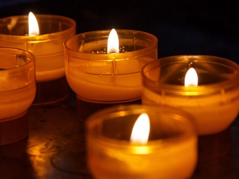 Troost in de Bethelkerk