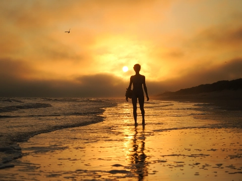 Presentatie over het fotograferen van modellen bij AFVV