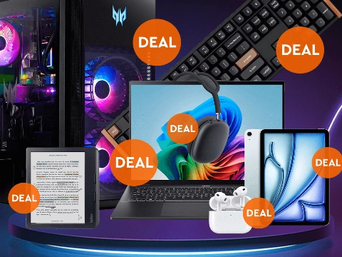 Black Friday TECH DEALS bij Yorcom!