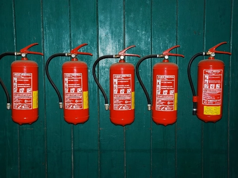 Brandveiligheid voor elke situatie