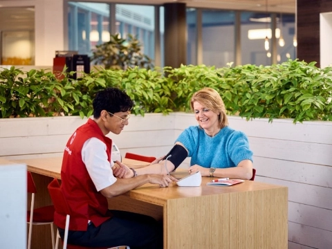 Gratis hartcheck in Vlaardingen