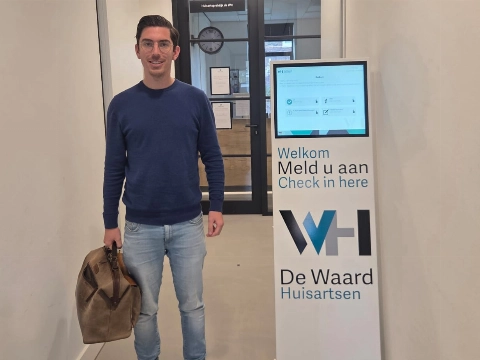 De Waard Huisartsen opent haar deuren in Vlaardingen