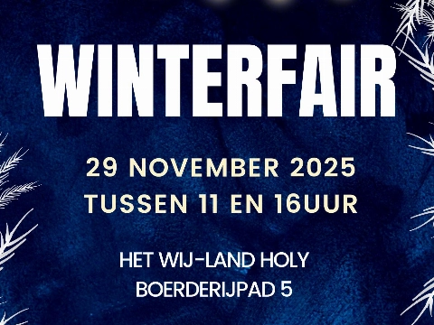 Winterfair in Holy
