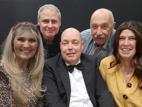 Toneelgroep De Fakkel speelde 