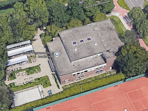 Open Viering in Geuzencollege Holy