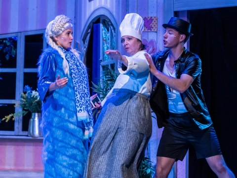 Check in bij Hotel vol Liefde!