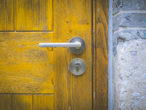 Ben jij buitengesloten? Dit kun je het beste doen