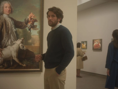 The Mastermind in Filmtheater Het Zeepaard