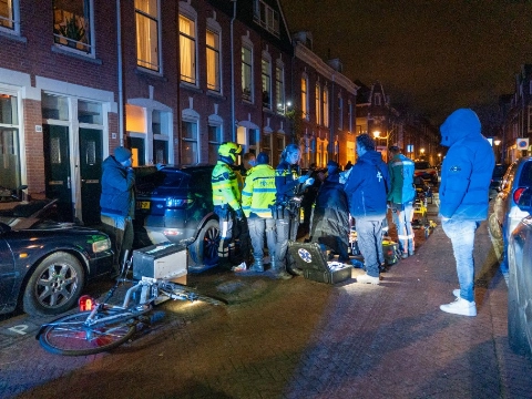 Kind aangereden door fietser